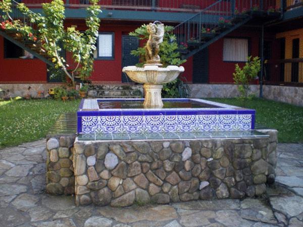 Aldea Del Trasgu Hotel Cuerres Exterior photo