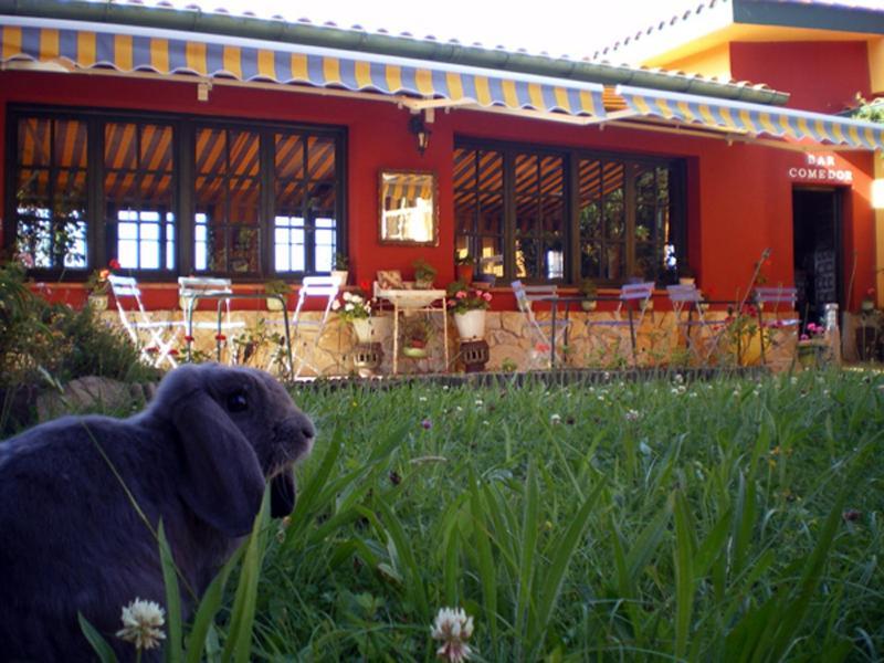 Aldea Del Trasgu Hotel Cuerres Exterior photo