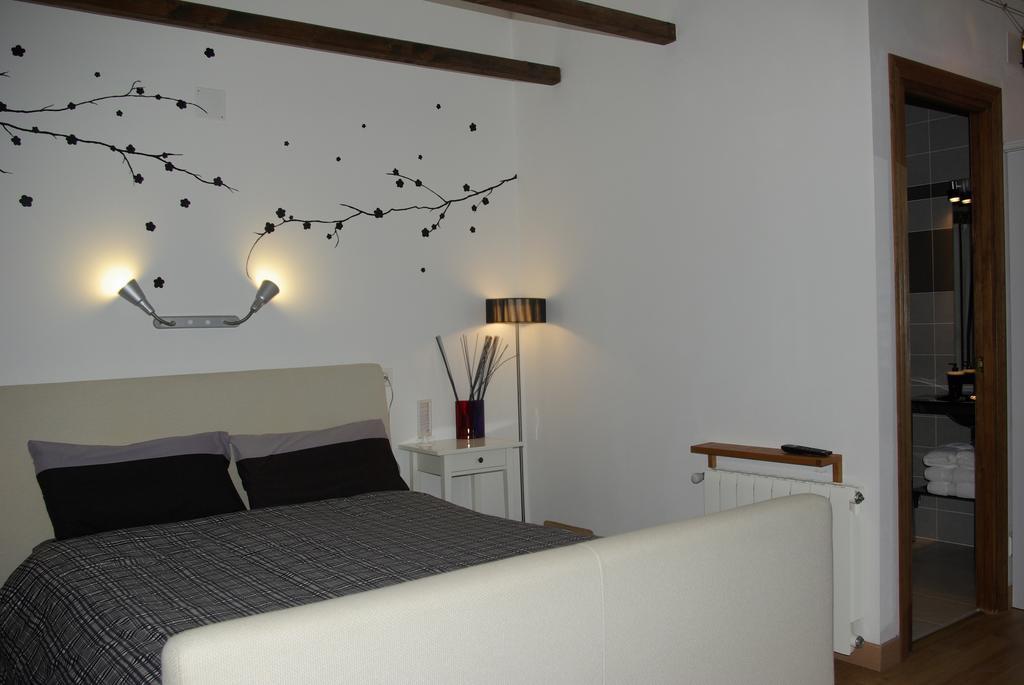 Aldea Del Trasgu Hotel Cuerres Exterior photo