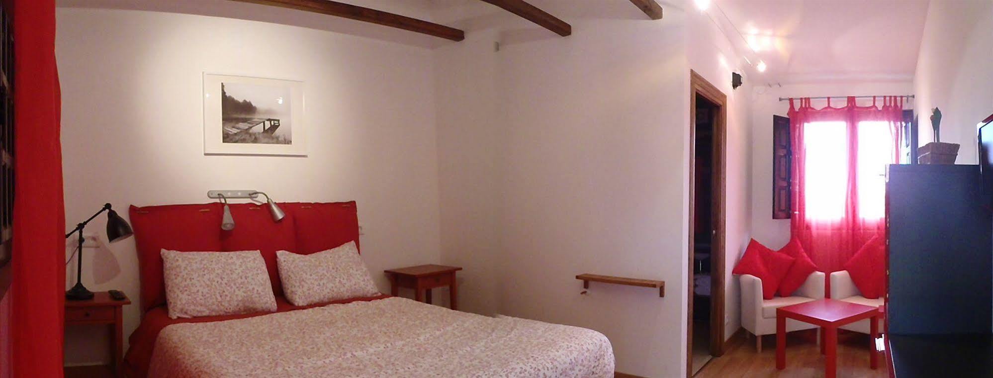 Aldea Del Trasgu Hotel Cuerres Exterior photo